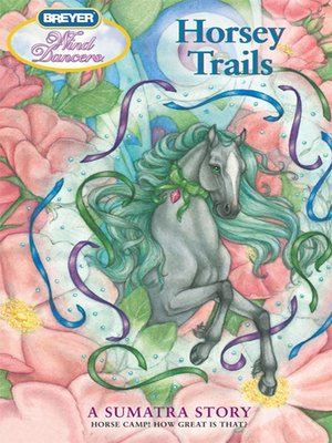 cover image of Horsey Trails